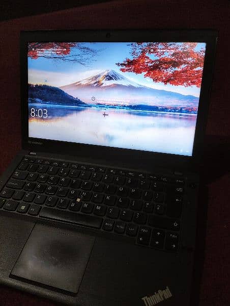 Lenovo Intel core i5 Think pad 2