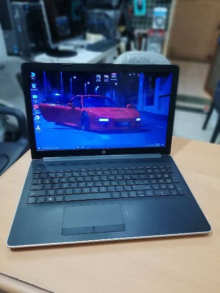 HP Notebook Corei5 8th Gen With Nvidia 2GB Graphic Card (USA Import) 2