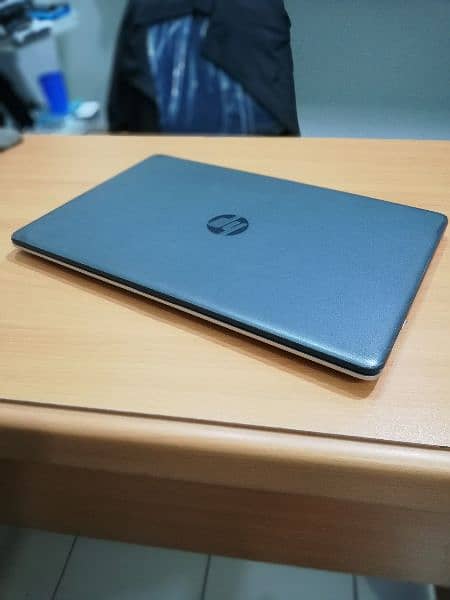 HP Notebook Corei5 8th Gen With Nvidia 2GB Graphic Card (USA Import) 6