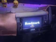 LCD Hd road mark