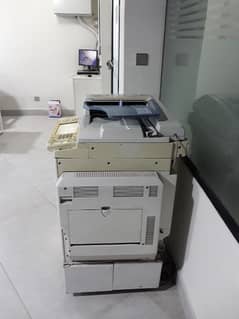 Ricoh mp3350  photocopy machine