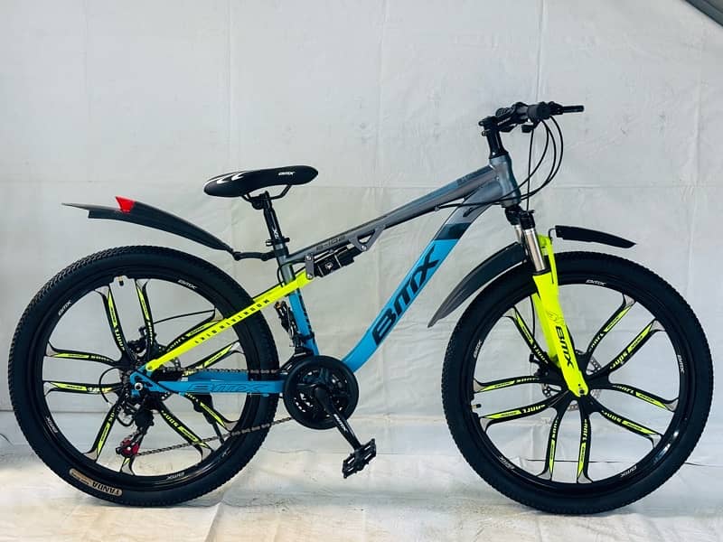 TOP IMPORTED NEW BRANDED BICYCLES IN ISB 3
