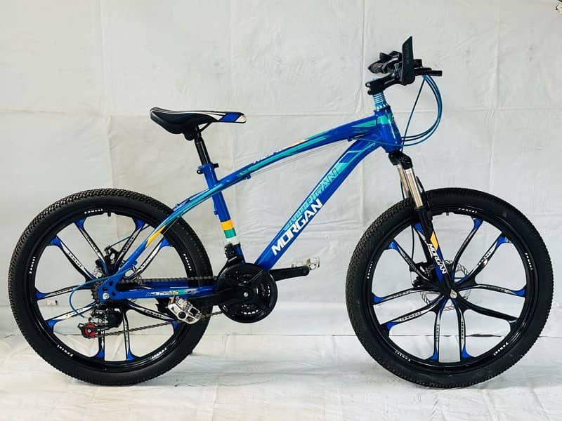 TOP IMPORTED NEW BRANDED BICYCLES IN ISB 5