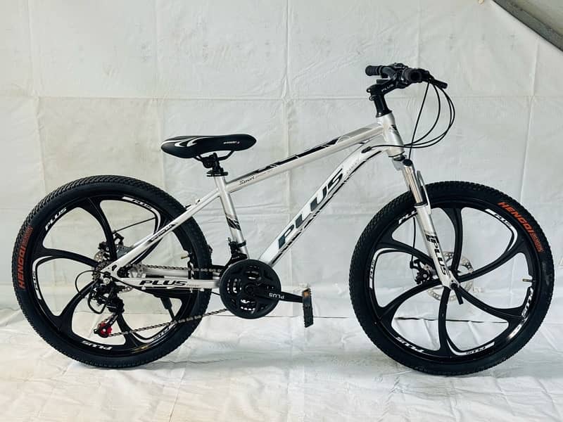 TOP IMPORTED NEW BRANDED BICYCLES IN ISB 10