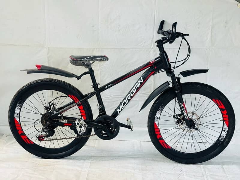 TOP IMPORTED NEW BRANDED BICYCLES IN ISB 14