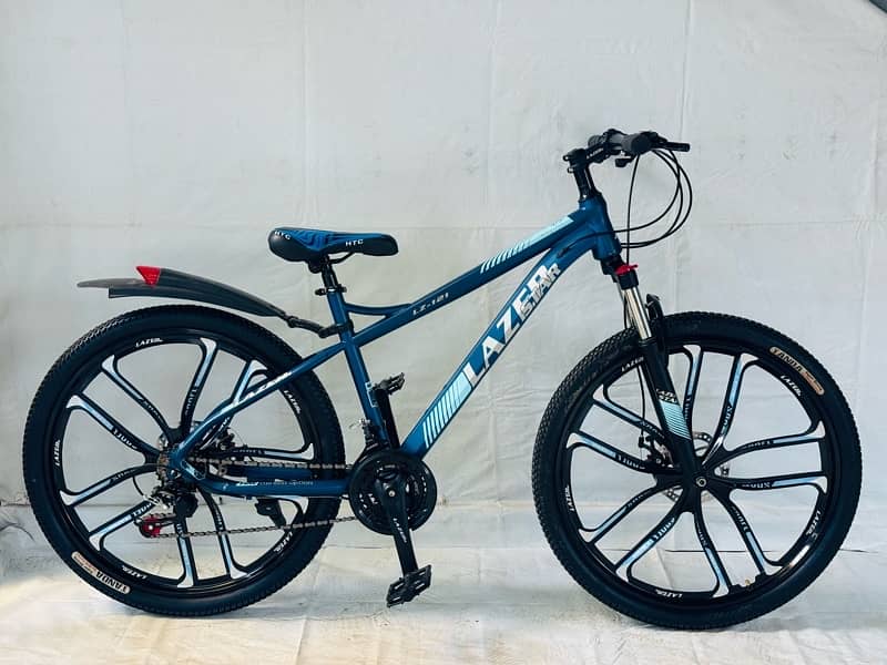 TOP IMPORTED NEW BRANDED BICYCLES IN ISB 18