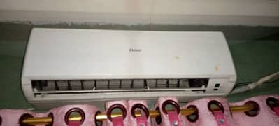 HAIER AC FOR SALE 1 TON used