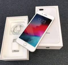 iphone 8 puls 256 GB PTA approved my WhatsApp 0349==1985==949