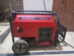 Arco Generator 2.5 kv 15 litre