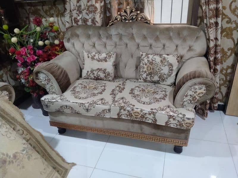 7 seater sofa set 1