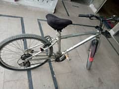 Like New Condition imported Bicycles. Contact. 03112980779