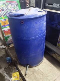 water drum for sale