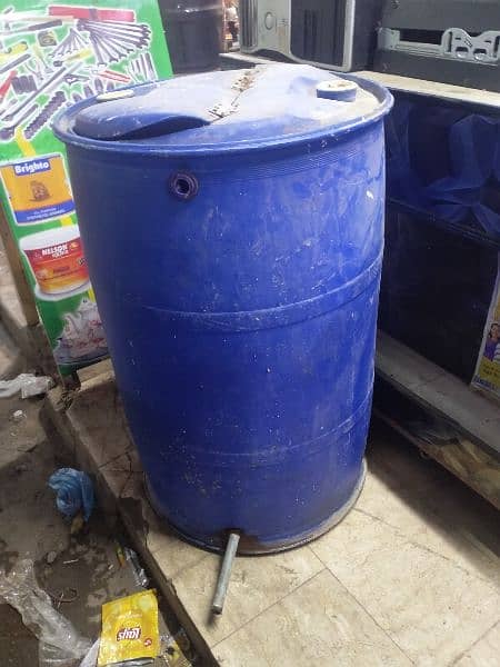 water drum for sale 0