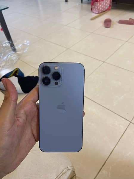 *IPHONE 13 PRO MAX 128GB* 03212855323 4