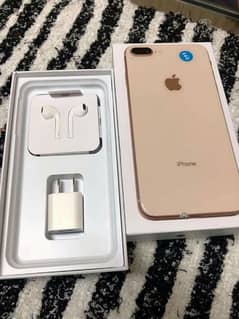 iPhone 8 plus 256 GB PTA approved my WhatsApp 0349=42=78=601