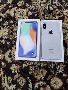 IPhone X Pta approved with box