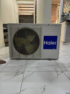 haier 1 ton non inverter AC for sale