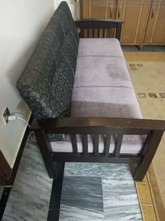 Sofa Set and Bed Set for Sale