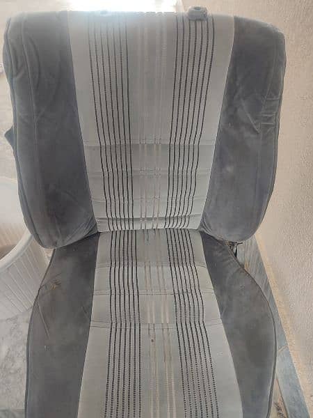 seat set for down model prado 0