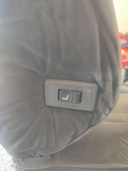 seat set for down model prado 8