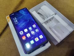 Oppo F11 8/256 PTA approved life time with box