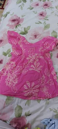 girl dress. size 12 month to 18
