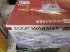 soup warmer