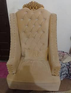 sofa is in cream colour and is used in 3 month