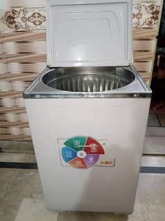 Super Asia Washing Machine - Urgent Sale