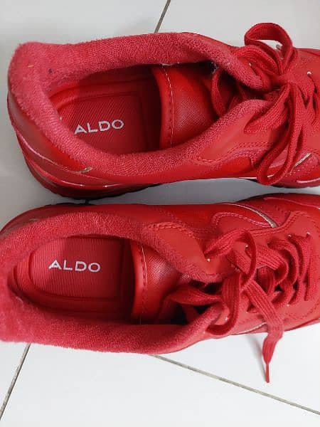 Aldo Shoes size US 11 2