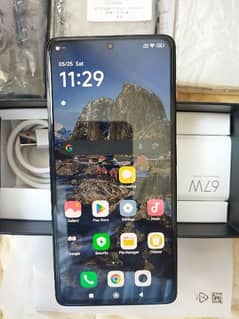 Poco F5/Note 12 Turbo 5G 256 GB PTA official Approved