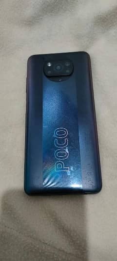 Poco x 3 pro PTA approved for sale