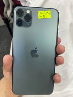 Iphone 11 Pro max JV PTA Approved