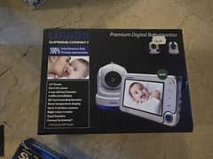 luvion baby monitor 0