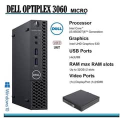 Optiplex 3060 Micro
