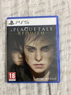 A Plague Tale 2: Requiem PS5