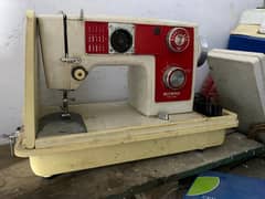 Olympia Sewing Machine