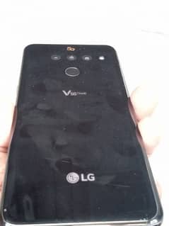 LG phone selling model v50