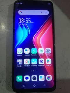 infinix hot 11 play 4gb 64gb pta aprovd no foult 6000 mh betry