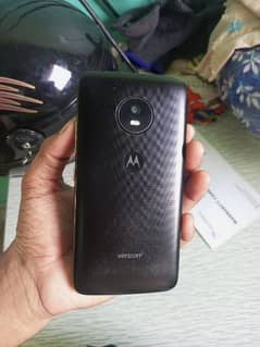 Moto E4 PTA Official Approved