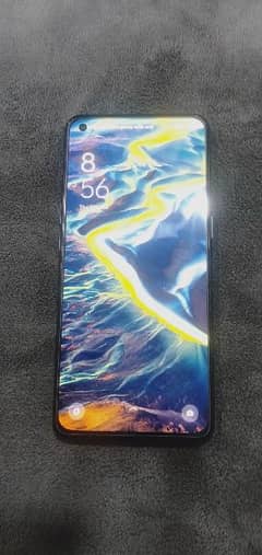 oppo Reno 5 with only box 10/9 Condition