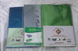 Book Binding sheet A-4 Size 100-sheets Plastic book cover
