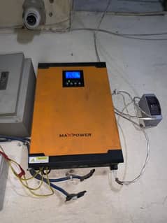 Inverter 5 kW Max Power