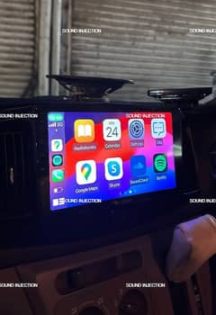 DAIHATSU MIRA CUORE MOVE HIJET ANDROID PANEL CAR LED LCD SCREEN TAPE