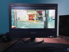 Lenovo All in One I5 4th Gen