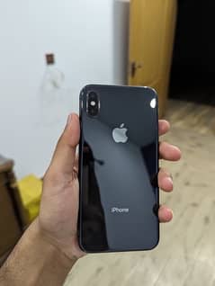 iphone X 64gb PTA APPROVED