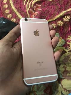 iPhone 6s 32gb pta approved 10/10 condition