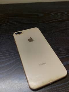 iPhone 8 plus  rose gold 256gb PTA Approved 0