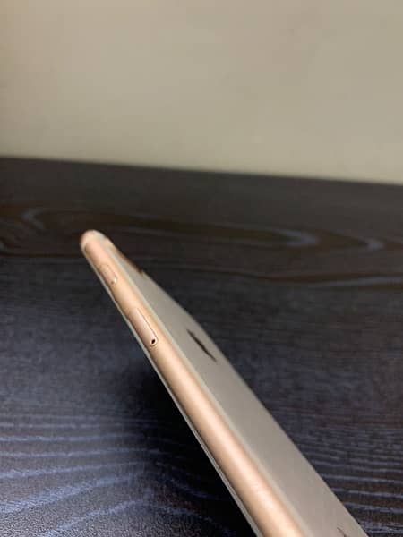 iPhone 8 plus  rose gold 256gb PTA Approved 7