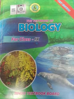 Biology Sindh textbook